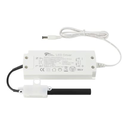 Eglo - LED Pásek 8m LED/43,2W/24/230V 3000K