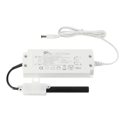 Eglo - LED Pásek 8m LED/43,2W/24/230V 4000K