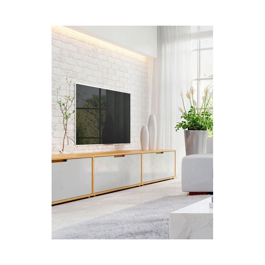 Eglo - LED Stmívatelný pásek 5m LED/23W/24/230V 2700-6500K + dálkové ovládání