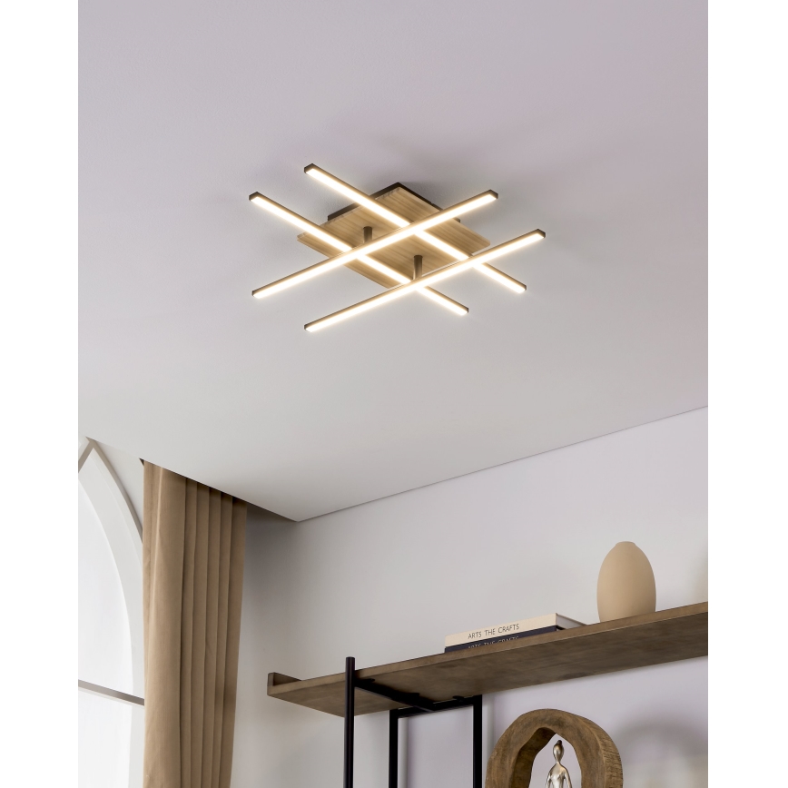 Eglo - LED Stropní svítidlo LED/21W/230V
