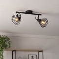 Eglo - Bodové svítidlo 2xE27/40W/230V