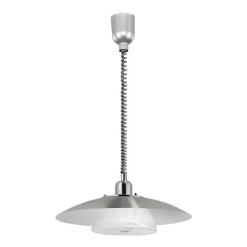 Eglo EG87058 - Lustr BRENDA 1xE27/60W/230V