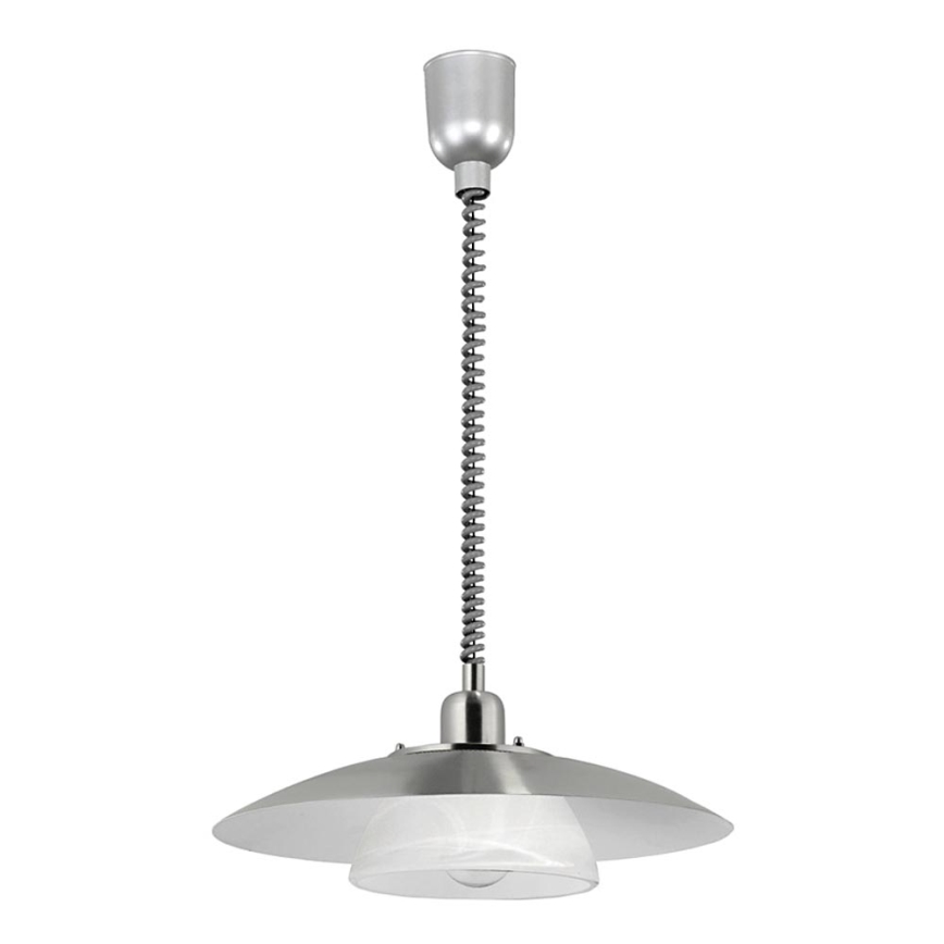 Eglo EG87058 - Lustr BRENDA 1xE27/60W/230V