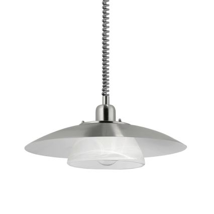 Eglo EG87058 - Lustr BRENDA 1xE27/100W/230V