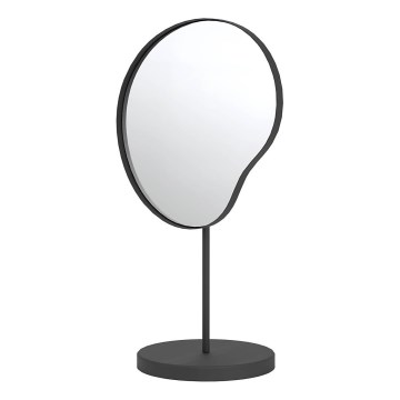 Eglo - Kosmetické zrcátko 33x19 cm černá