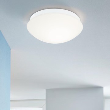 Eglo - Koupelnové svítidlo se senzorem 1xE27/20W/230V IP44
