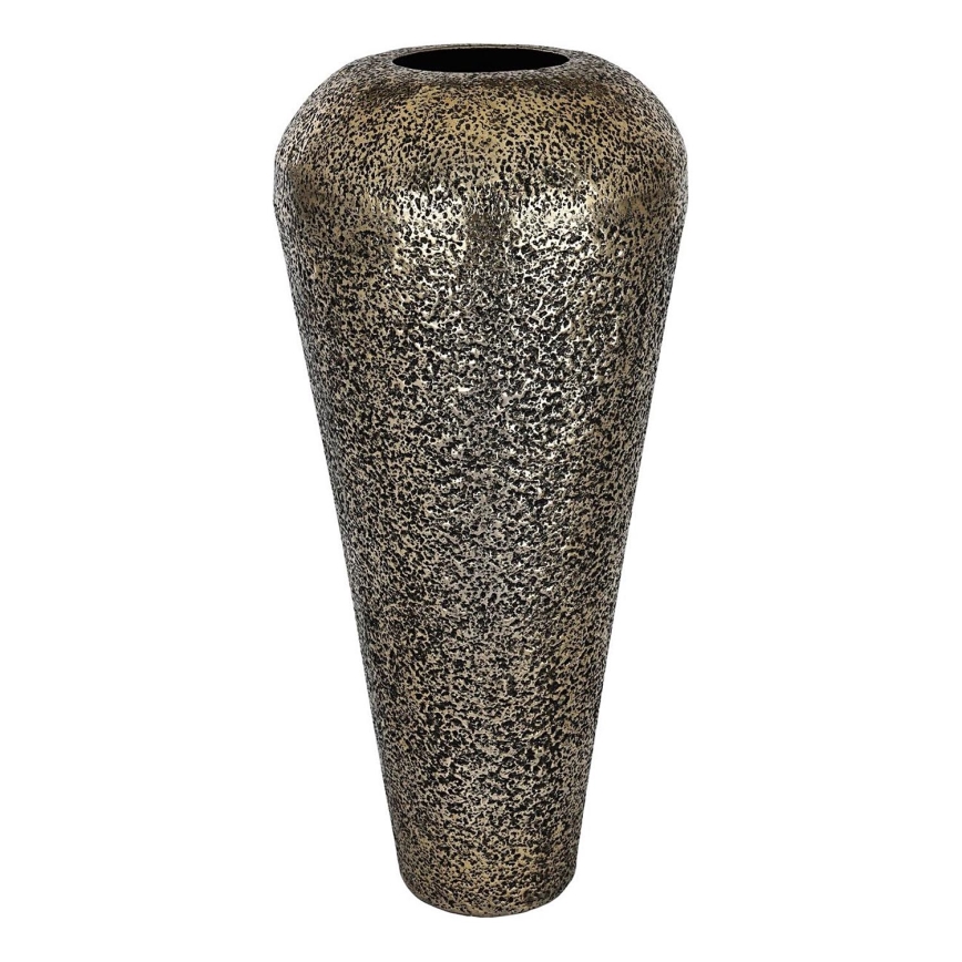 Eglo - Kovová váza 86x40 cm mosaz