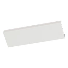 Eglo - Kryt pro lištový systém 14,2 cm bílá