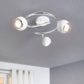 EGLO - LED Bodové svítidlo 3xGU10/3W LED