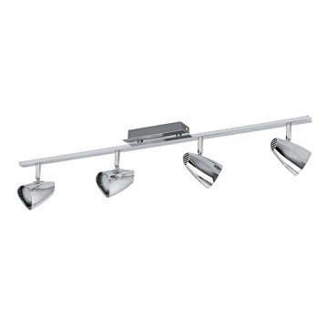 Eglo - LED bodové svítidlo 4xGU10/3W/230V