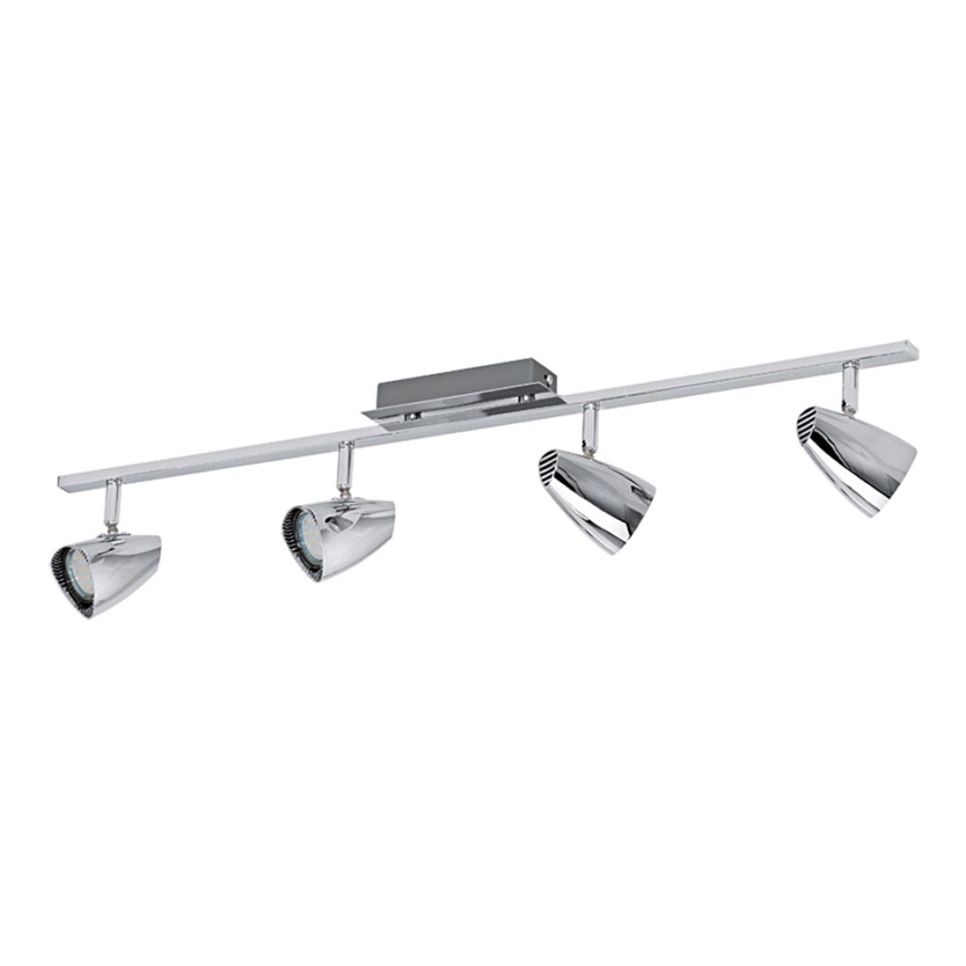 Eglo - LED bodové svítidlo 4xGU10/3W/230V