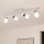 Eglo - LED bodové svítidlo 4xGU10-LED/5W/230V