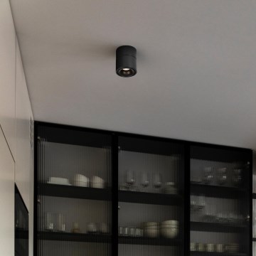 Eglo - LED Bodové svítidlo LED/8W/230V 3000K černá