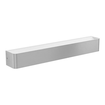 Eglo - LED Koupelnové nástěnné svítidlo LED/26,5W/230V 3000K IP44 matný chrom
