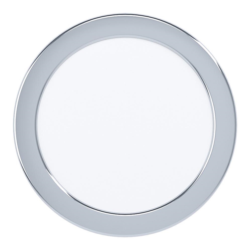 Eglo - LED Koupelnové podhledové svítidlo LED/10,5W/230V IP44 pr. 16,6 cm