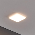 Eglo - LED Koupelnové podhledové svítidlo LED/5,5W/230V 10x10 cm IP65