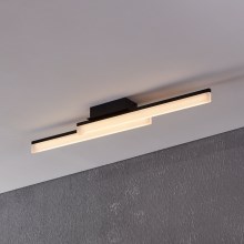 Eglo - LED Koupelnové stropní svítidlo 2xLED/11W/230V IP44