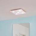 Eglo - LED Koupelnové stropní svítidlo 5xLED/4,5W/230V IP44