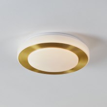 Eglo - LED Koupelnové stropní svítidlo LED/10,8W/230V IP44