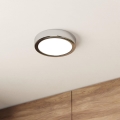 Eglo - LED Koupelnové stropní svítidlo LED/11W/230V IP44 lesklý chrom
