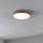 Eglo - LED Koupelnové stropní svítidlo LED/14,6W/230V IP44 béžová