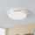 Eglo - LED Koupelnové stropní svítidlo LED/15,6W/230V IP44 lesklý chrom