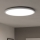 Eglo - LED Koupelnové stropní svítidlo LED/16,8W/230V 2700/4000/6500K pr. 50 cm IP44 bílá