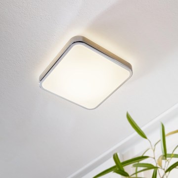Eglo - LED Koupelnové stropní svítidlo LED/16W/230V IP44