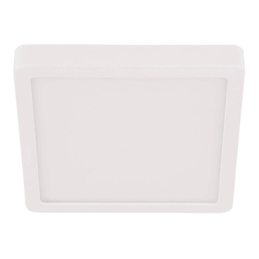 Eglo - LED Koupelnové stropní svítidlo LED/20,5W/230V IP44 bílá 28,5x28,5 cm