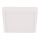 Eglo - LED Koupelnové stropní svítidlo LED/20,5W/230V IP44 bílá 28,5x28,5 cm
