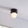 Eglo - LED Koupelnové stropní svítidlo LED/3,3W/230V IP44 černá