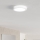 Eglo - LED Koupelnové stropní svítidlo LED/7,5W/230V 2700/4000/6500K pr. 16,6 cm IP44 bílá