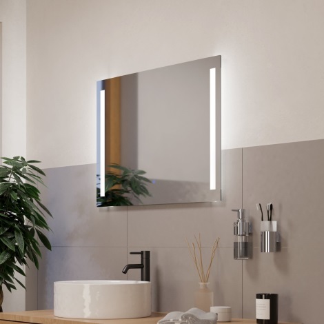Eglo - LED Koupelnové zrcadlo s podsvícením LED/15W/230V IP44