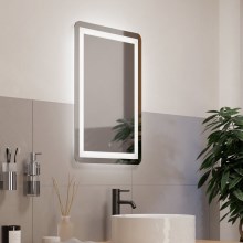 Eglo - LED Koupelnové zrcadlo s podsvícením LED/20W/230V IP44