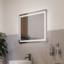 Eglo - LED Koupelnové zrcadlo s podsvícením LED/24W/230V 3000/4000/6500K IP44