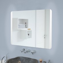 Eglo - LED Koupelnové zrcadlo s podsvícením LED/24W/230V IP44
