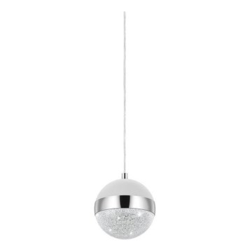 Eglo - LED Lustr na lanku 1xG9/3W/230V