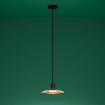 Eglo - LED Lustr na lanku 1xGU10/4,6W/230V 3000K