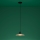 Eglo - LED Lustr na lanku 1xGU10/4,6W/230V 3000K