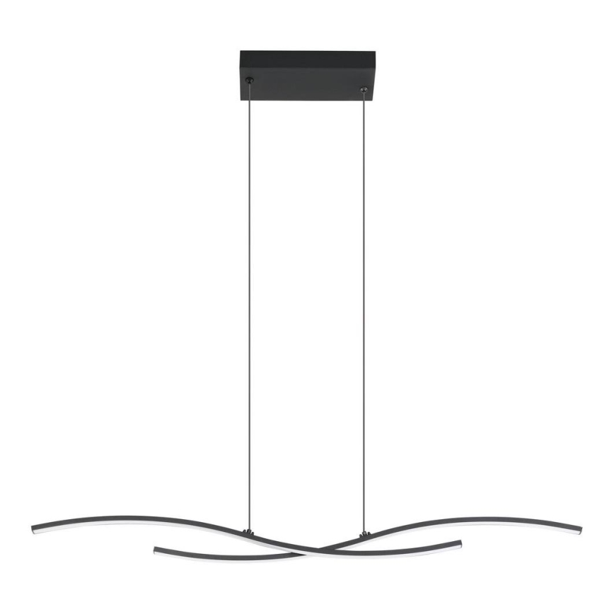 Eglo - LED Lustr na lanku LED/20,7W/230V