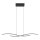 Eglo - LED Lustr na lanku LED/20,7W/230V