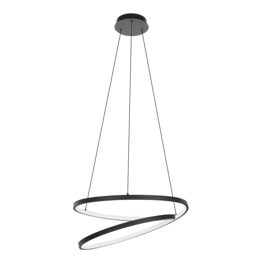 Eglo - LED Lustr na lanku LED/36W/230V