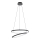 Eglo - LED Lustr na lanku LED/36W/230V
