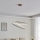 Eglo - LED Lustr na lanku LED/42W/230V 3000K béžová