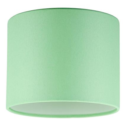 Eglo - LED Lustr na lanku TUNJA 2xE27/60W/230V matný chrom/zelená