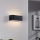 Eglo - LED Nástěnné svítidlo LED/10W/230V 3000K černá
