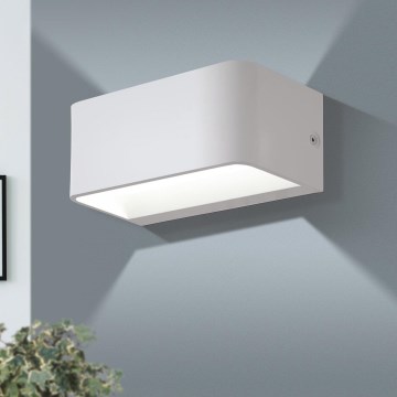 Eglo - LED Nástěnné svítidlo LED/10W/230V