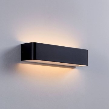 Eglo - LED Nástěnné svítidlo LED/12W/230V 3000K černá