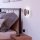 Eglo - LED Nástěnné svítidlo LED/12W/230V 3000K pr. 17 cm černá