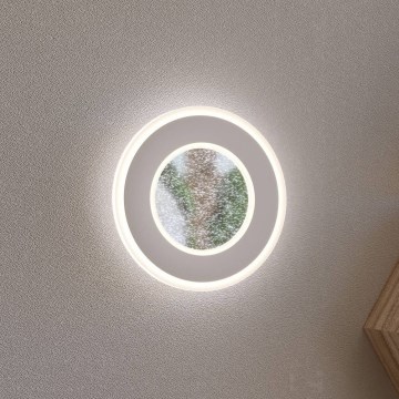 Eglo - LED Nástěnné svítidlo LED/12W/230V 4000K bílá